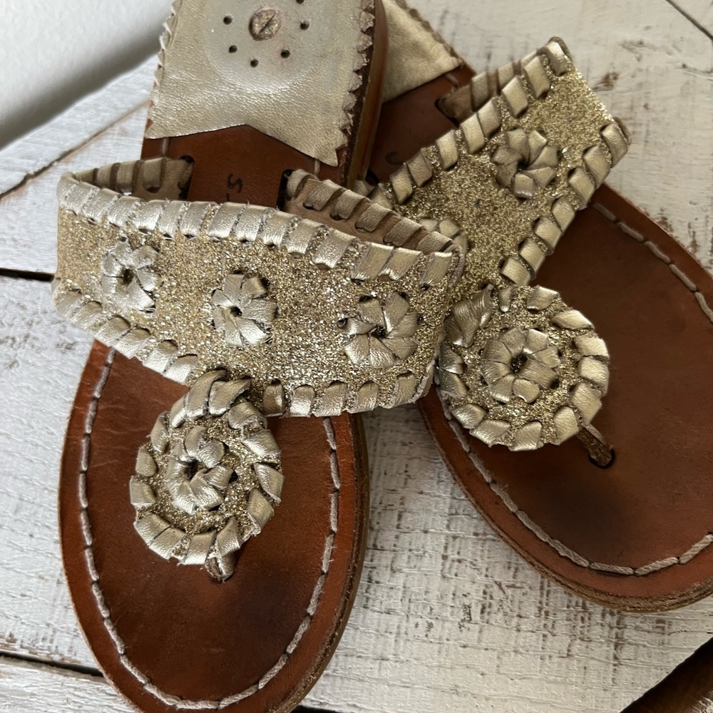 Jack Rodgers Children sandals